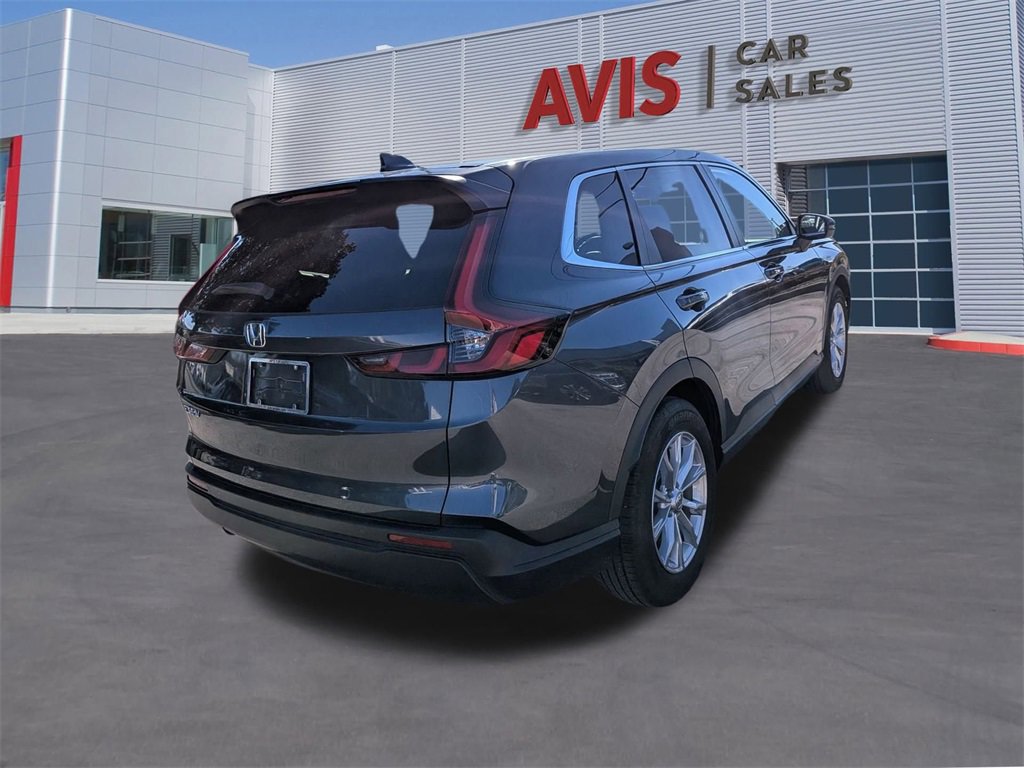 Used 2025 Honda CR-V EX-L image 6