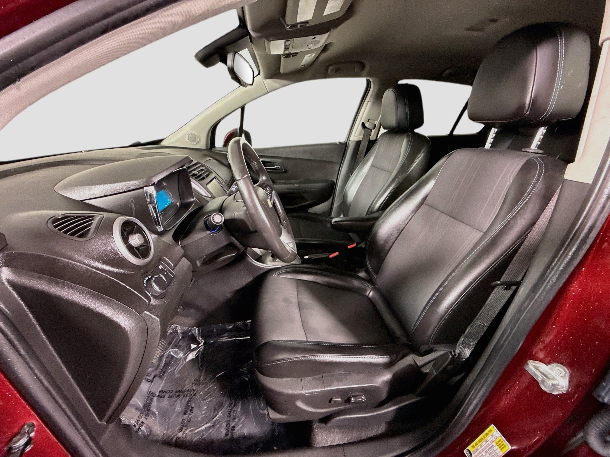 Used 2016 Chevrolet Trax LT w/ LT Convenience Package AWD/4WD image 21