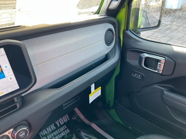 New 2026 Jeep Wrangler Sport AWD/4WD image 16