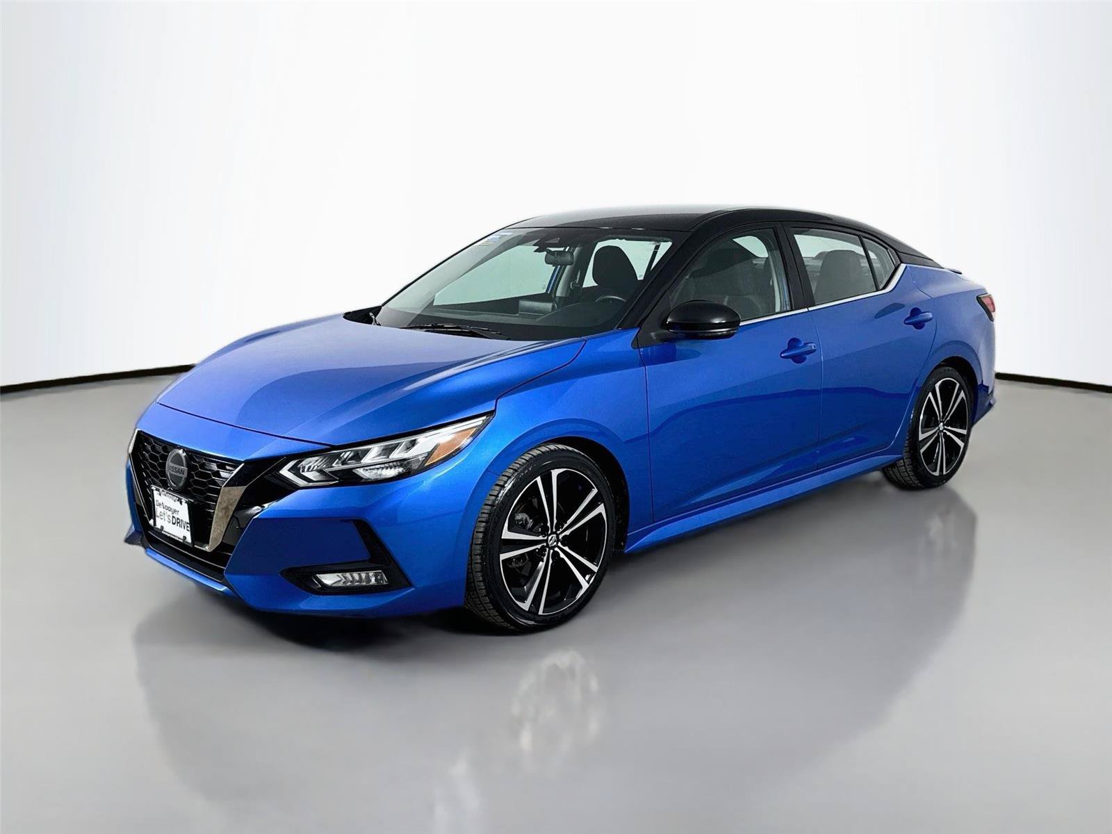 Used 2021 Nissan Sentra SR FWD image 5