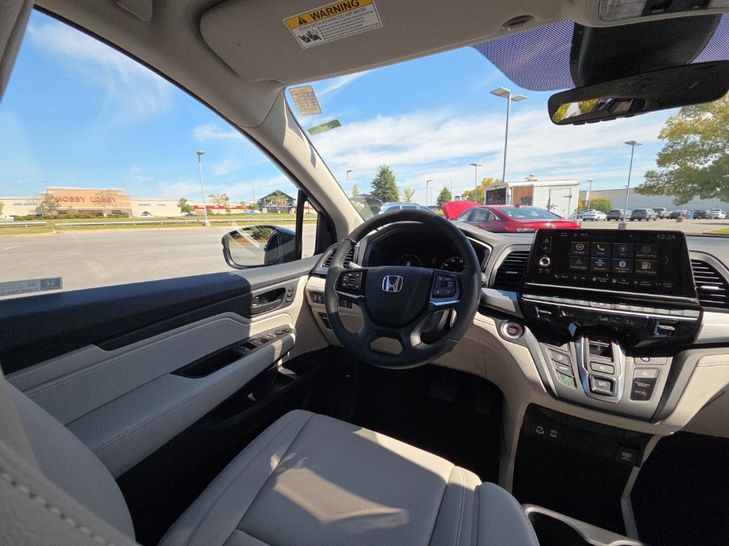 New 2027 Honda Odyssey EX-L image 25