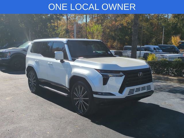 Used 2024 Lexus GX 550 image 7