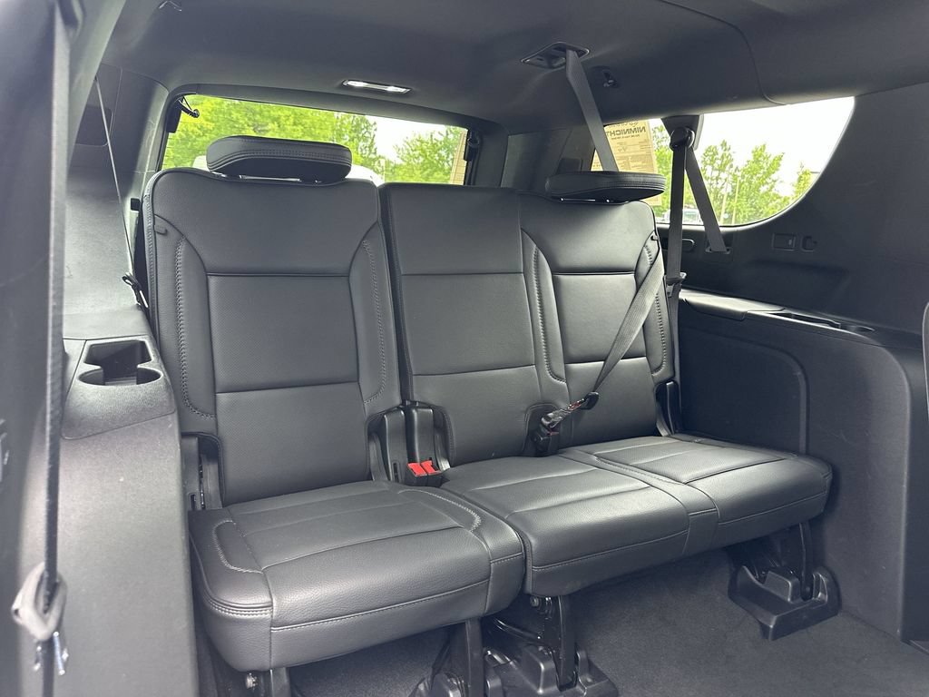 Certified 2025 GMC Yukon XL Denali AWD/4WD image 26
