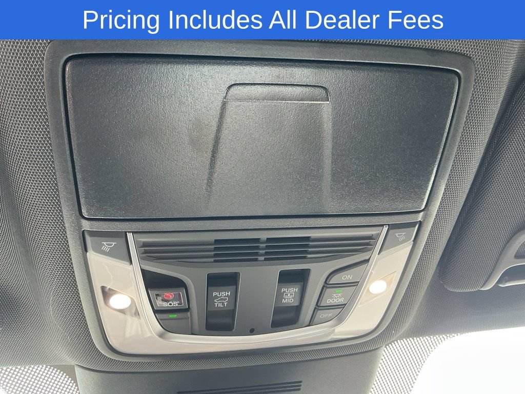 New 2026 Acura MDX Type S w/ Advance Package AWD/4WD image 21