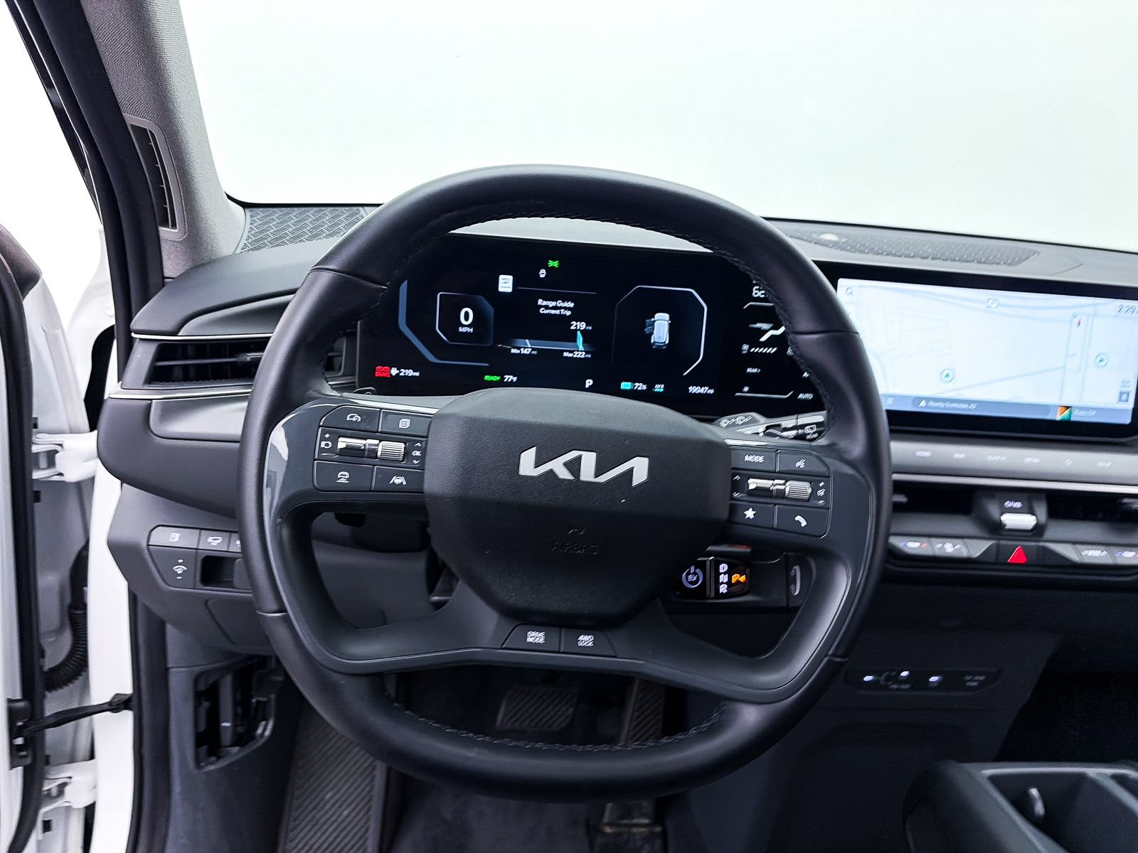 Certified 2024 Kia EV9 Wind AWD/4WD image 33