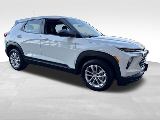 Used 2024 Chevrolet TrailBlazer LS image 7