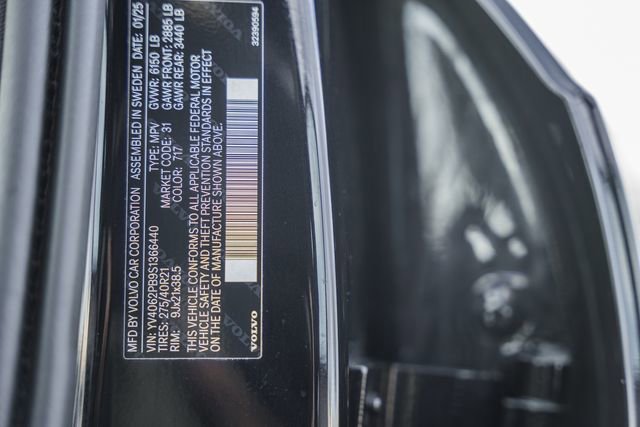 Used 2025 Volvo XC90 B6 Plus image 41