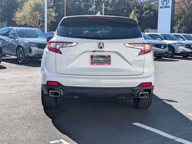 Certified 2025 Acura RDX SH-AWD image 8