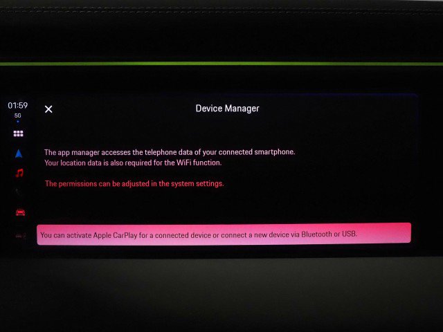 Used 2024 Porsche Macan 4 Electric image 55