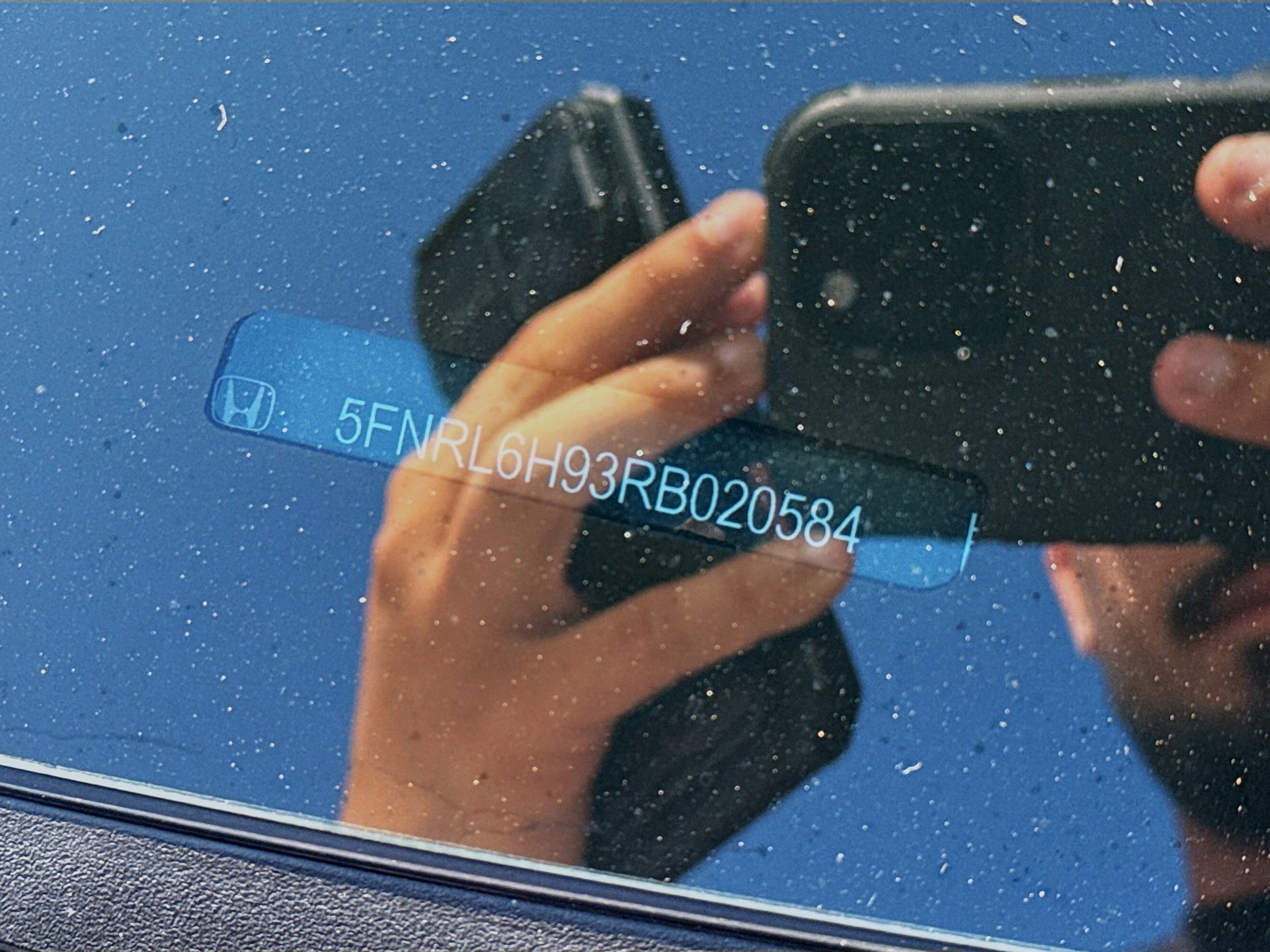 Certified 2024 Honda Odyssey Elite image 38