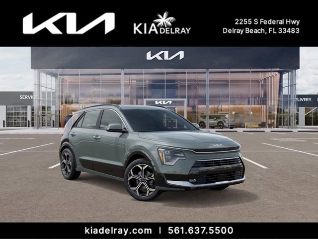 New 2026 Kia Niro SX Touring image 8