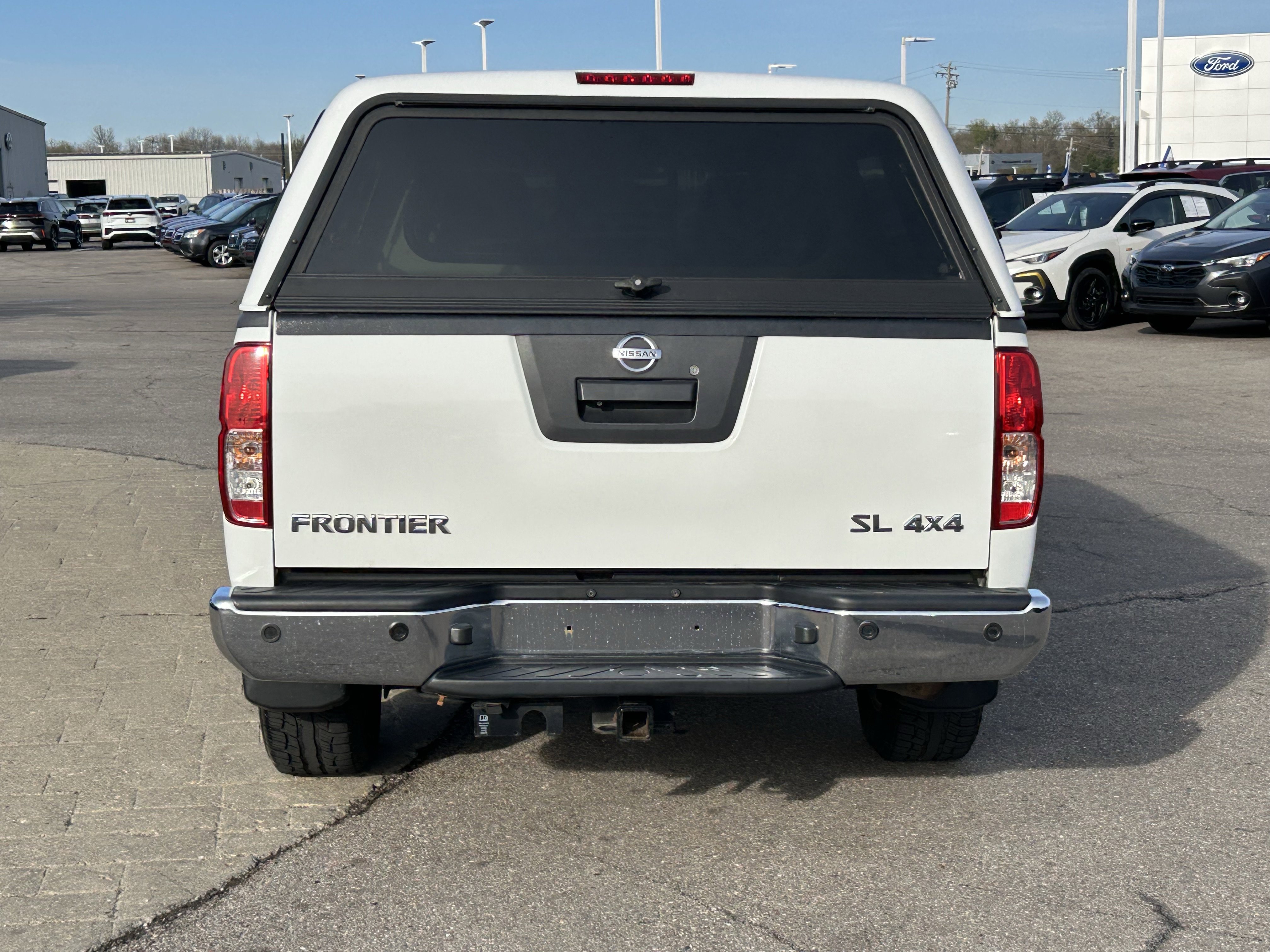 Used 2016 Nissan Frontier SL image 6