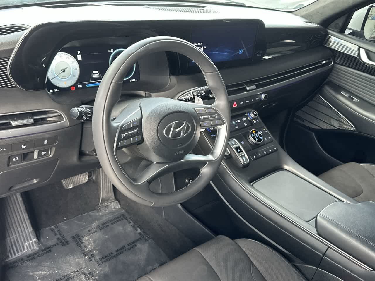 Used 2024 Hyundai Palisade Calligraphy AWD/4WD image 13