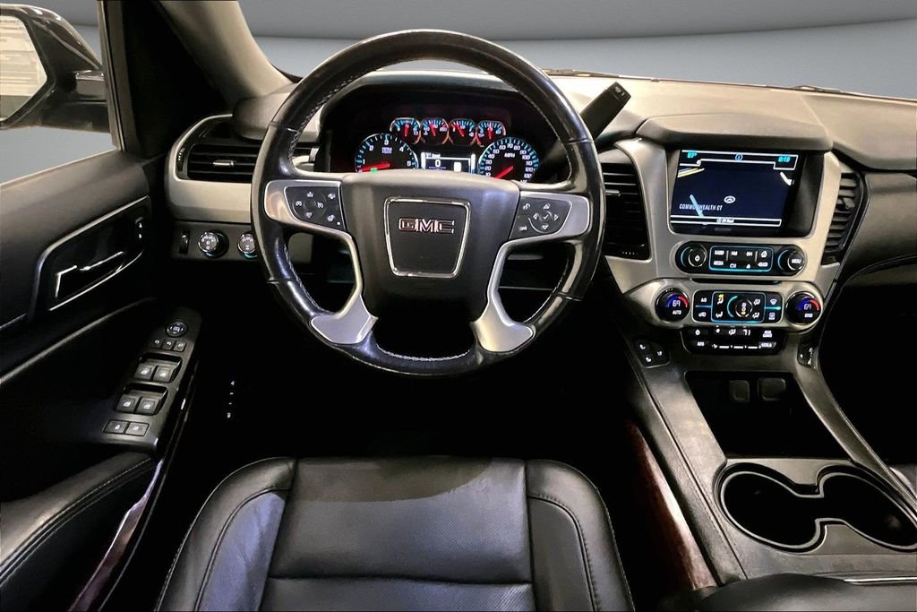 Used 2018 GMC Yukon SLT AWD/4WD image 8