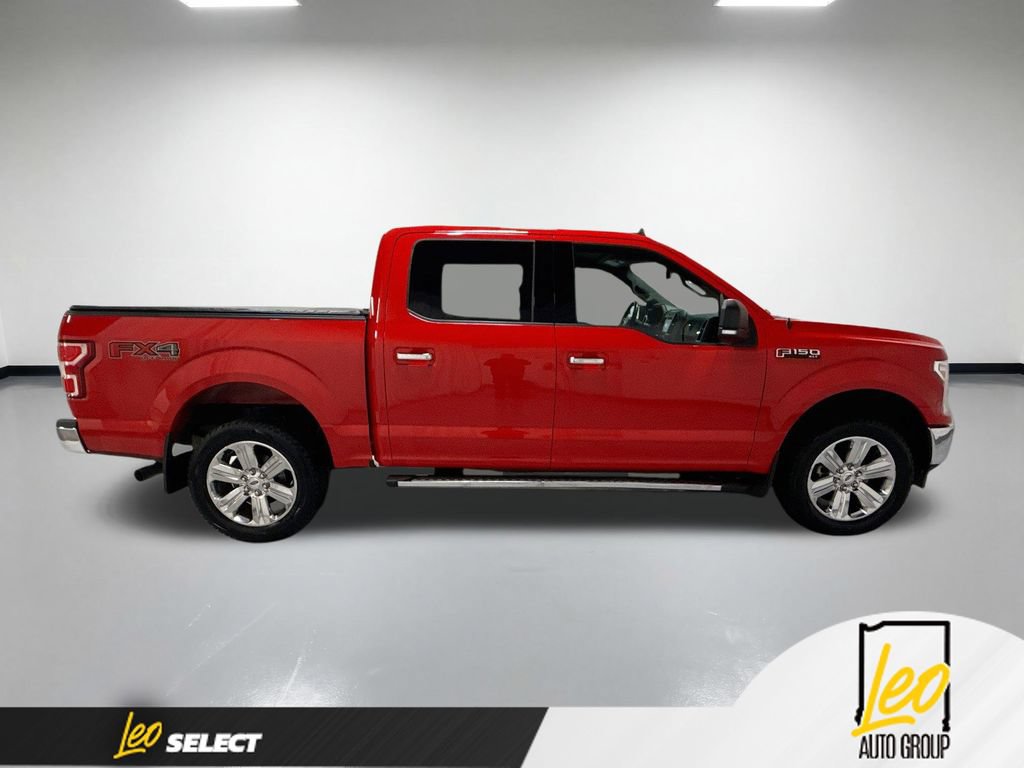 Used 2019 Ford F150 XLT w/ Equipment Group 302A Luxury AWD/4WD image 6