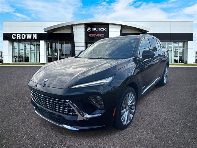 Certified 2025 Buick Envision Avenir