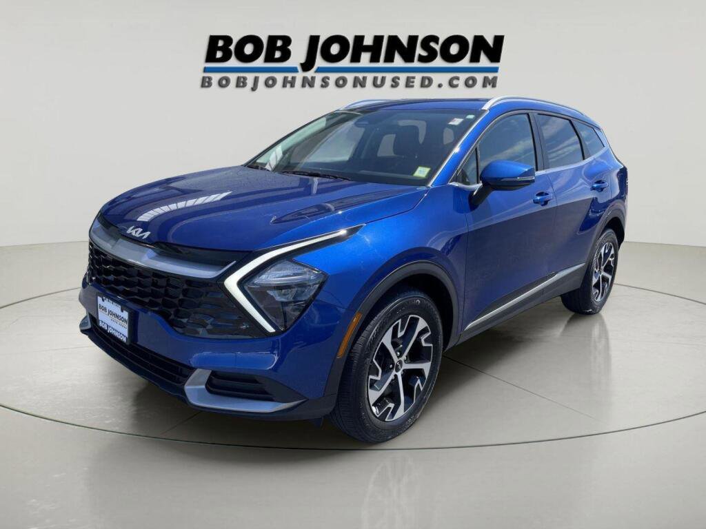 Used 2023 Kia Sportage EX AWD/4WD image 7