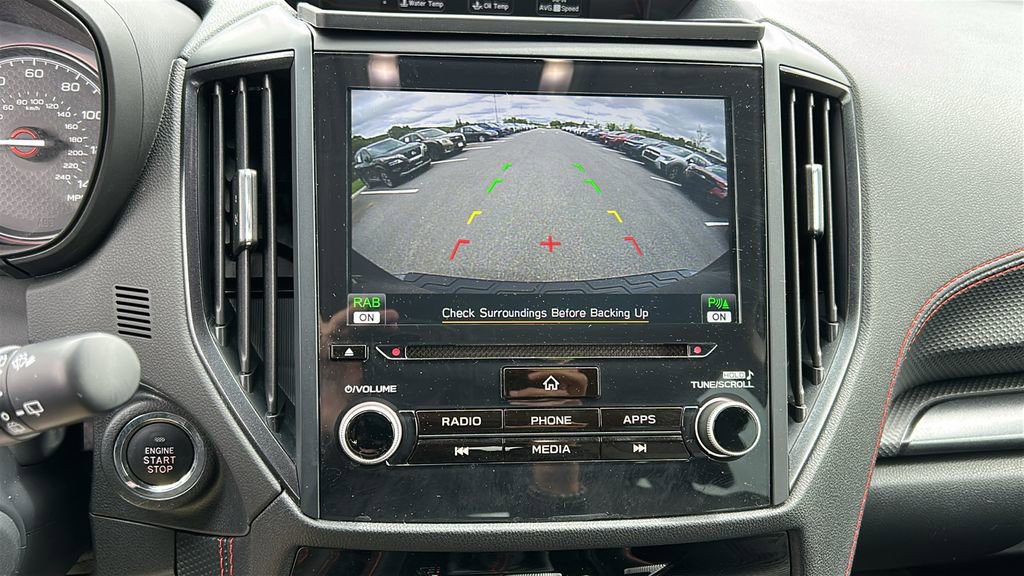 Certified 2023 Subaru Forester Sport AWD/4WD image 17
