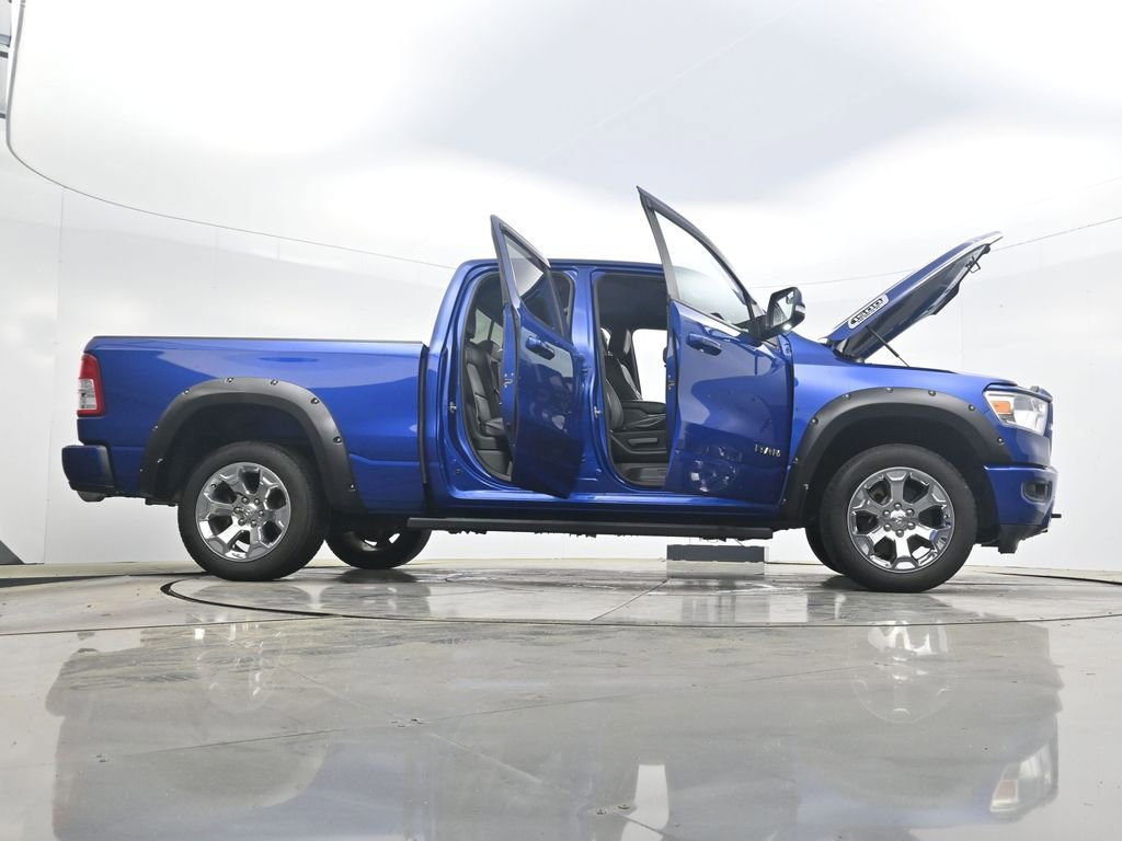 Used 2019 RAM 1500 Big Horn image 42