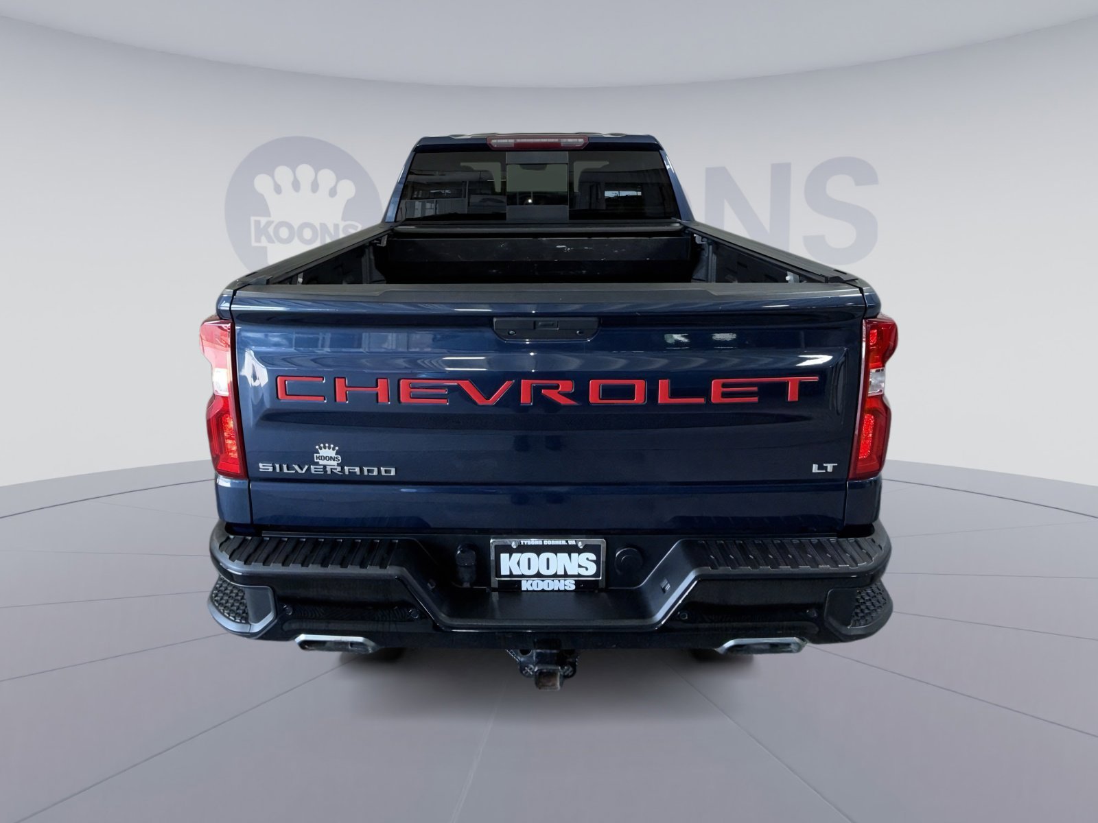 Used 2021 Chevrolet Silverado 1500 LT Trail Boss w/ Convenience Package II AWD/4WD image 27