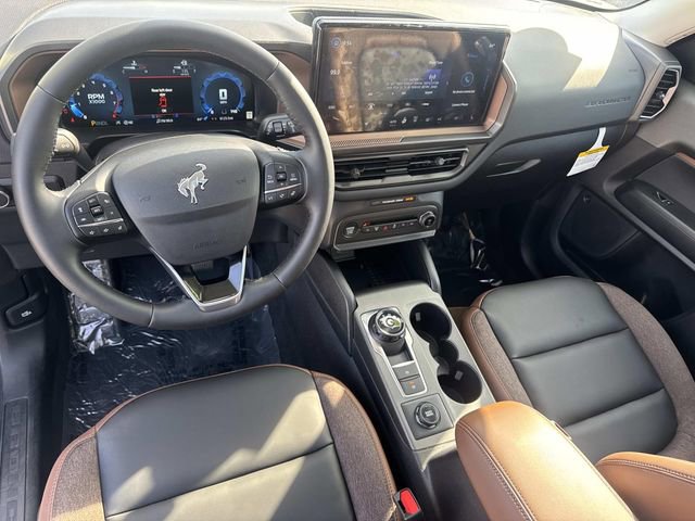 Used 2025 Ford Bronco Sport Outer Banks w/ Outer Banks Tech Package+ image 19