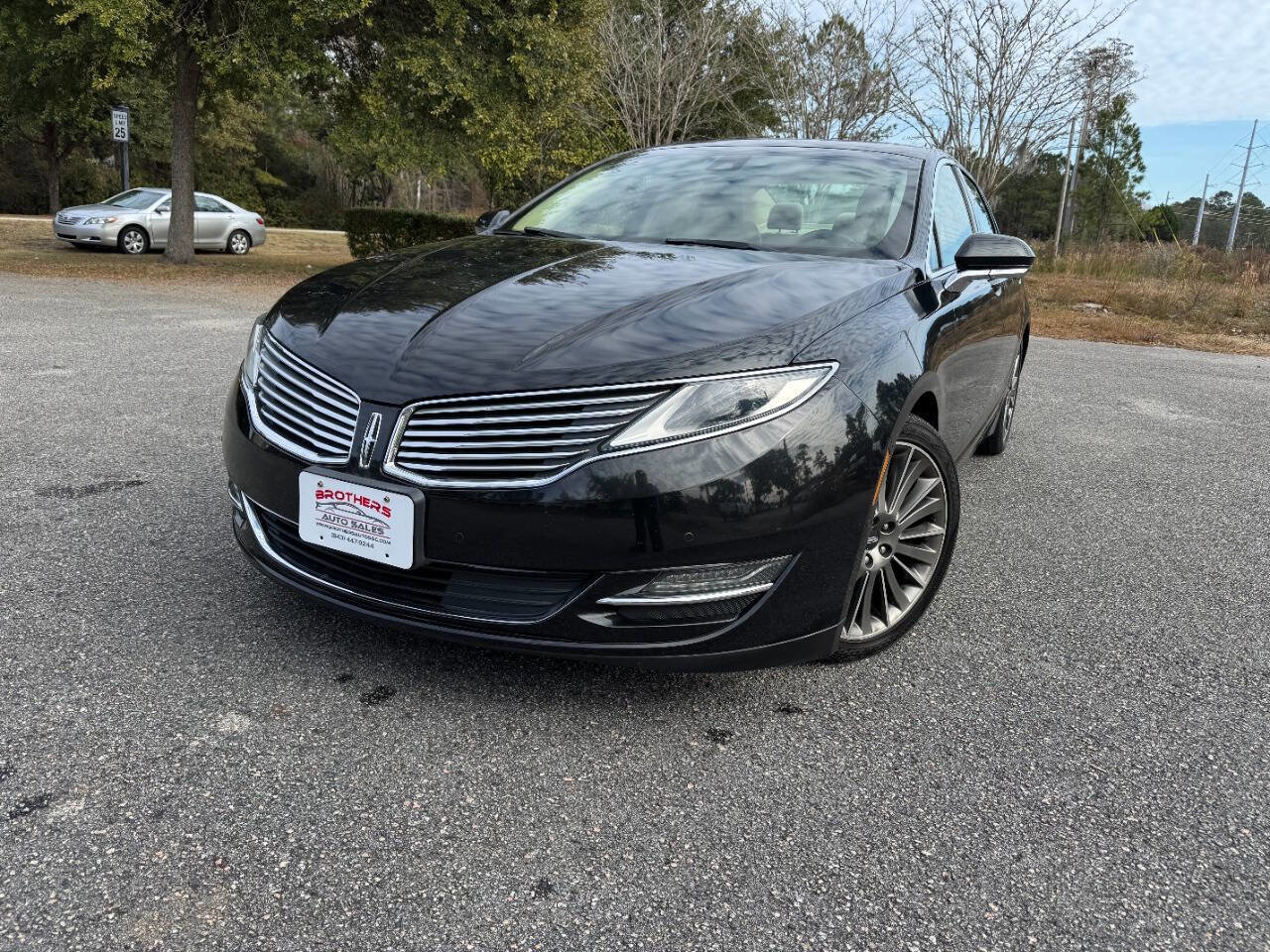Used 2014 Lincoln MKZ AWD image 28