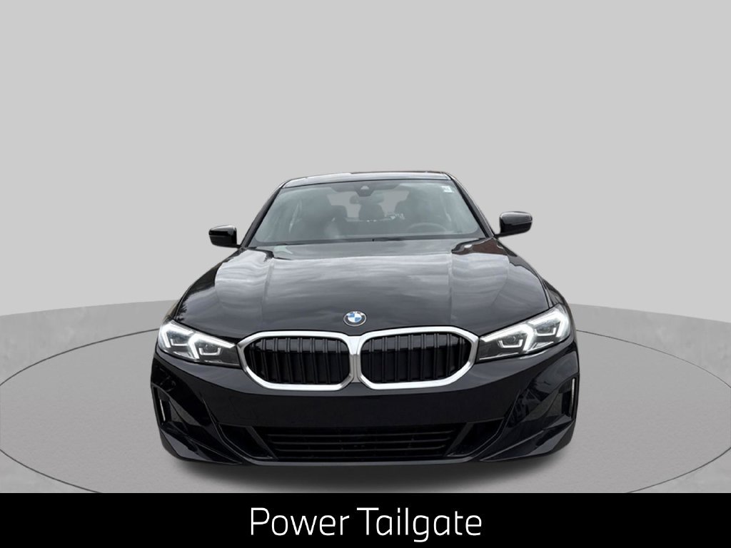 Certified 2026 BMW 330i xDrive Sedan w/ Convenience Package AWD/4WD image 10