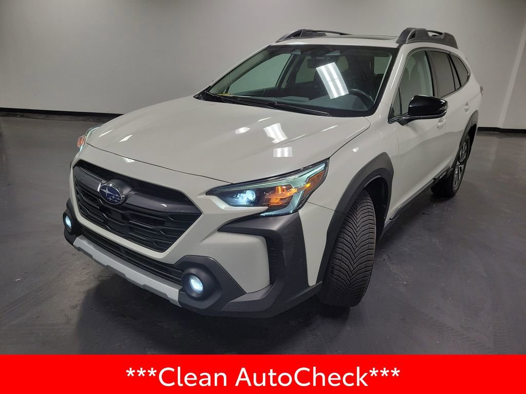 Used 2023 Subaru Outback Limited XT w/ Popular Package #2 AWD/4WD image 4