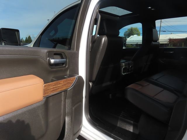 Used 2021 Chevrolet Silverado 2500 High Country w/ Z71 Off-Road Package AWD/4WD image 22