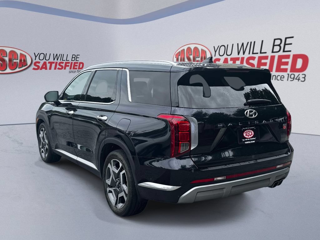 Certified 2024 Hyundai Palisade Limited AWD/4WD image 4