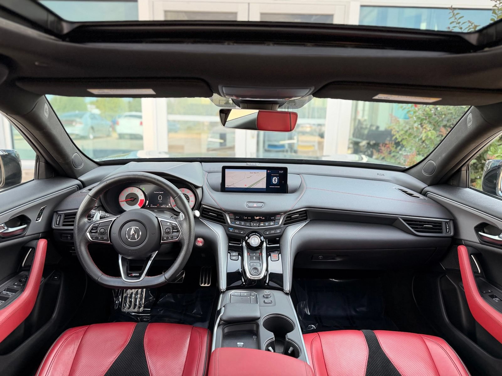 Used 2022 Acura TLX w/ A-SPEC Pkg FWD image 2
