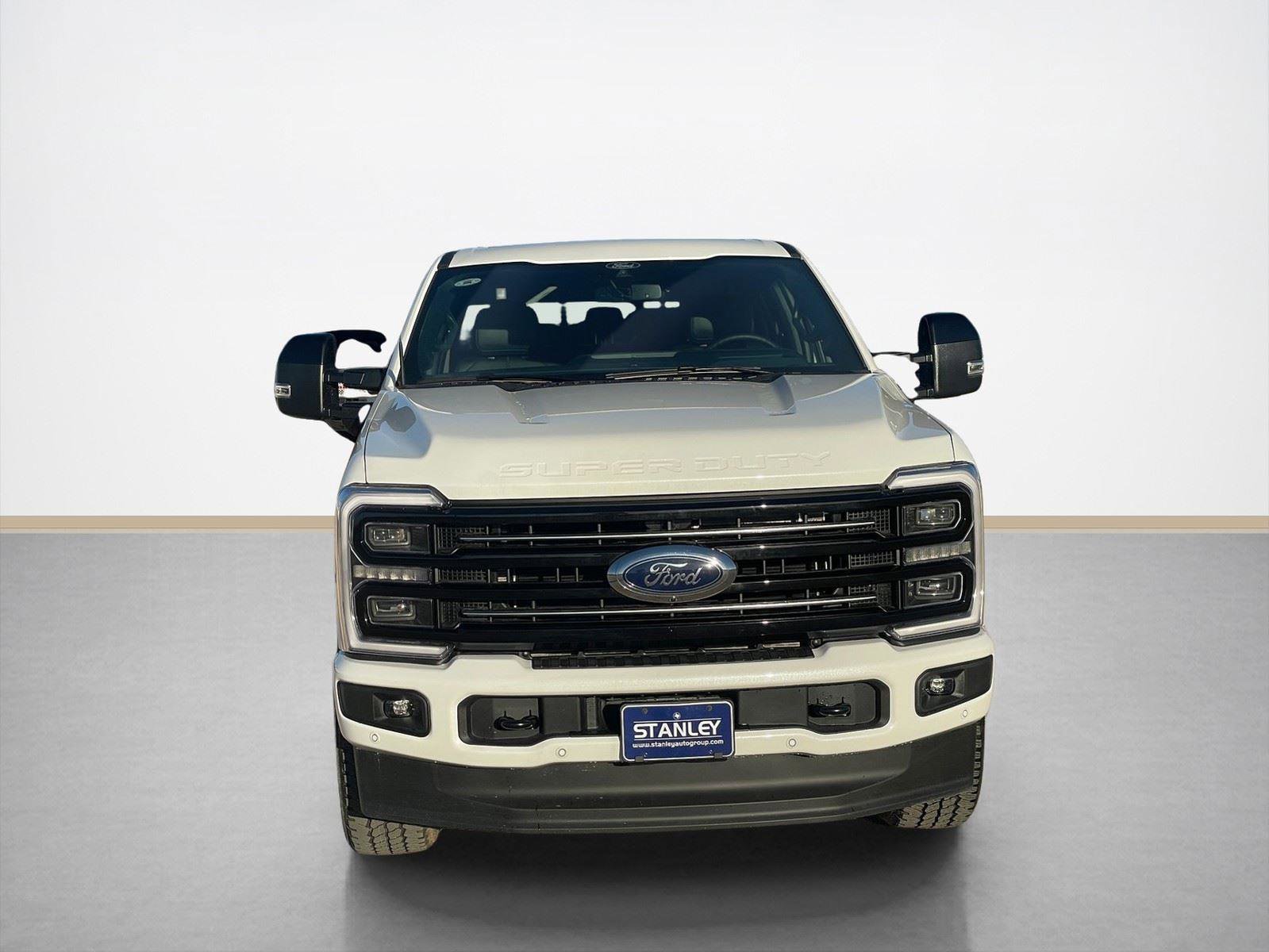 New 2026 Ford F250 Platinum image 2