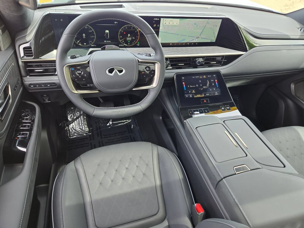 Used 2026 INFINITI QX80 Autograph w/ Premium Cargo Package AWD/4WD image 24