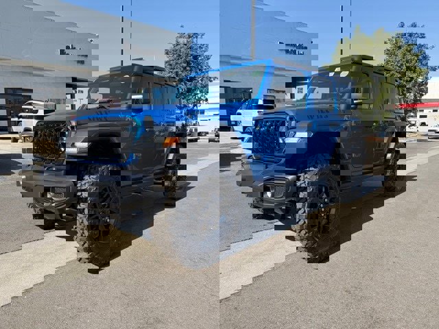 New 2026 Jeep Wrangler Unlimited Sport image 3