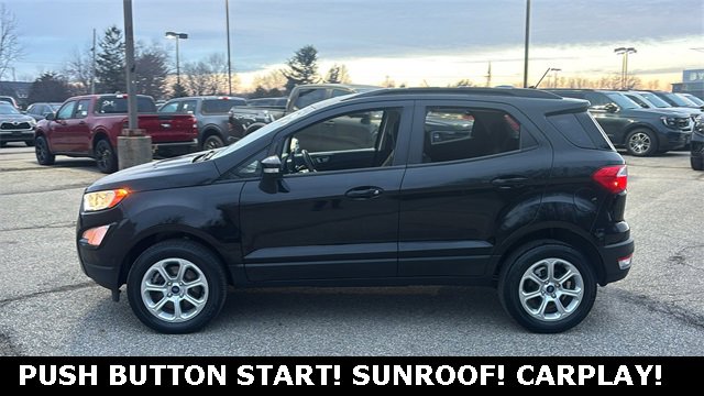 Used 2021 Ford EcoSport SE image 3