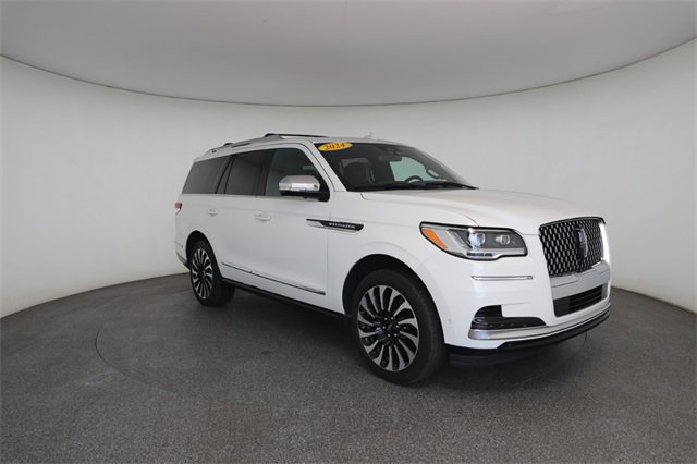Used 2024 Lincoln Navigator Black Label image 27