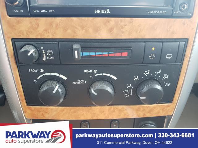 Used 2008 Chrysler Aspen Limited w/ Popular Equipment Group AWD/4WD image 29