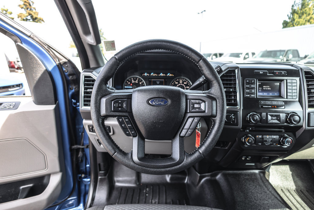 Used 2015 Ford F150 XLT w/ Equipment Group 301A Mid AWD/4WD image 23