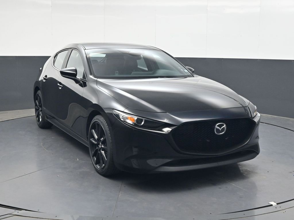 Used 2024 MAZDA MAZDA3 s FWD image 2