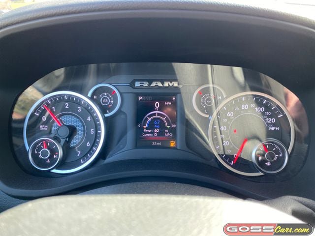 New 2026 RAM 2500 Big Horn image 19
