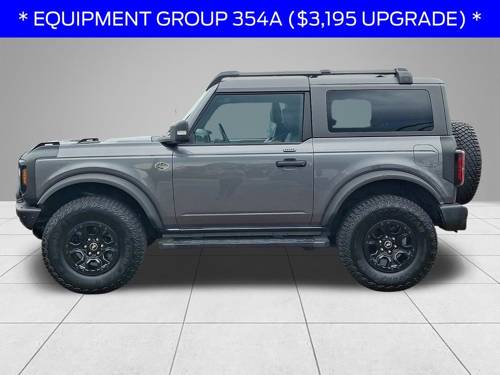 Used 2023 Ford Bronco Wildtrak AWD/4WD image 7