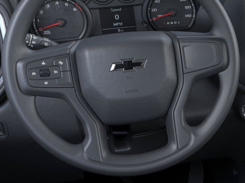 New 2026 Chevrolet Silverado 2500 Custom w/ Custom Value Package AWD/4WD image 19