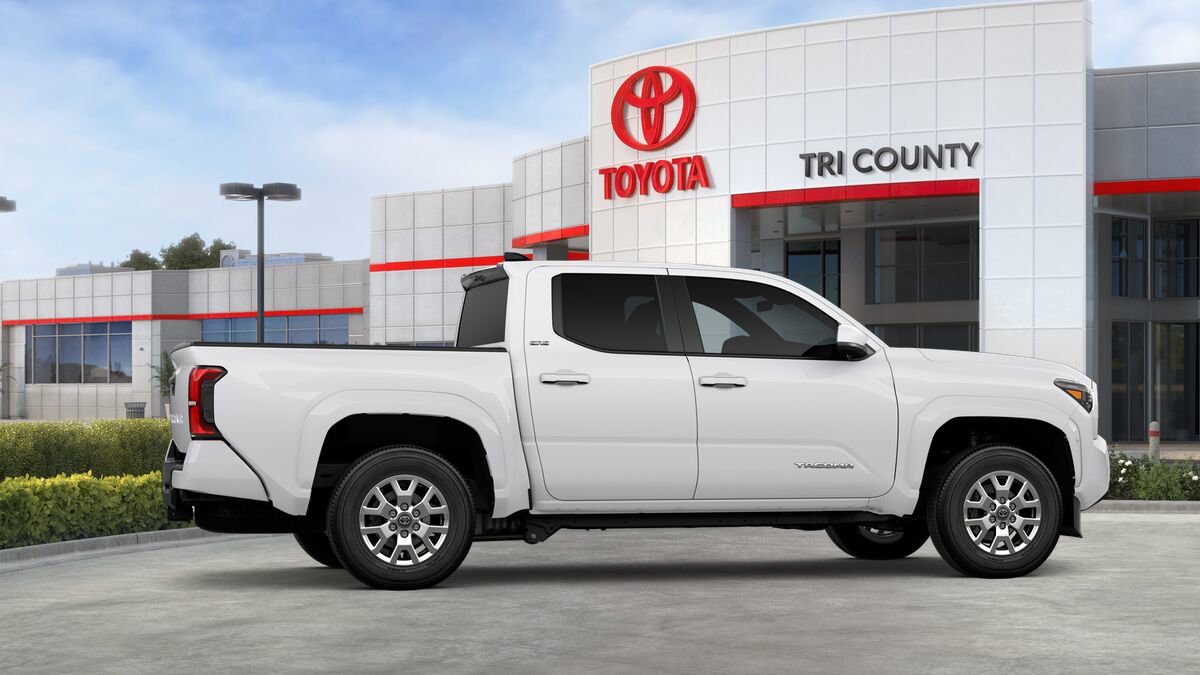 New 2025 Toyota Tacoma SR5 image 12