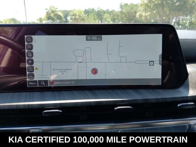 Certified 2025 Kia Telluride SX w/ SX Captain's Chair Package AWD/4WD image 15
