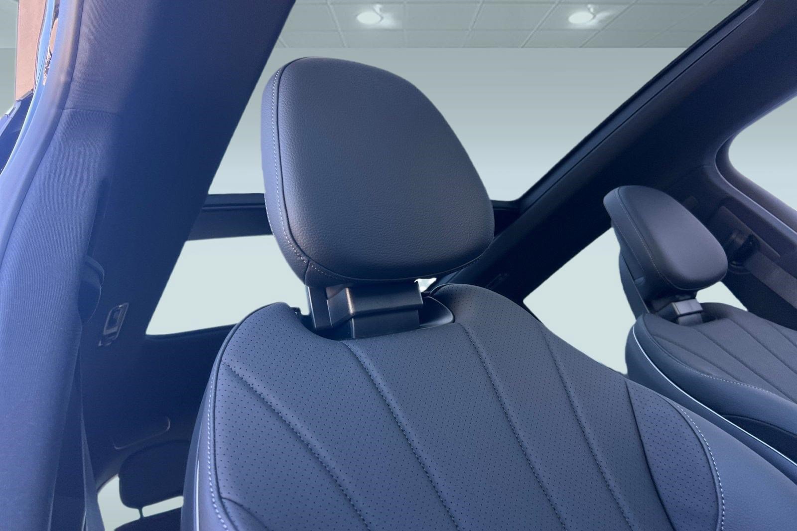 New 2026 Mercedes-Benz EQE 320+ SUV image 21