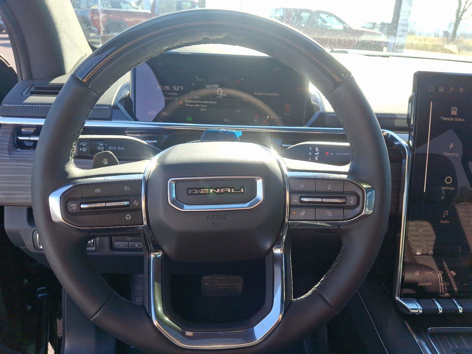 New 2025 GMC Sierra EV Denali AWD/4WD image 10