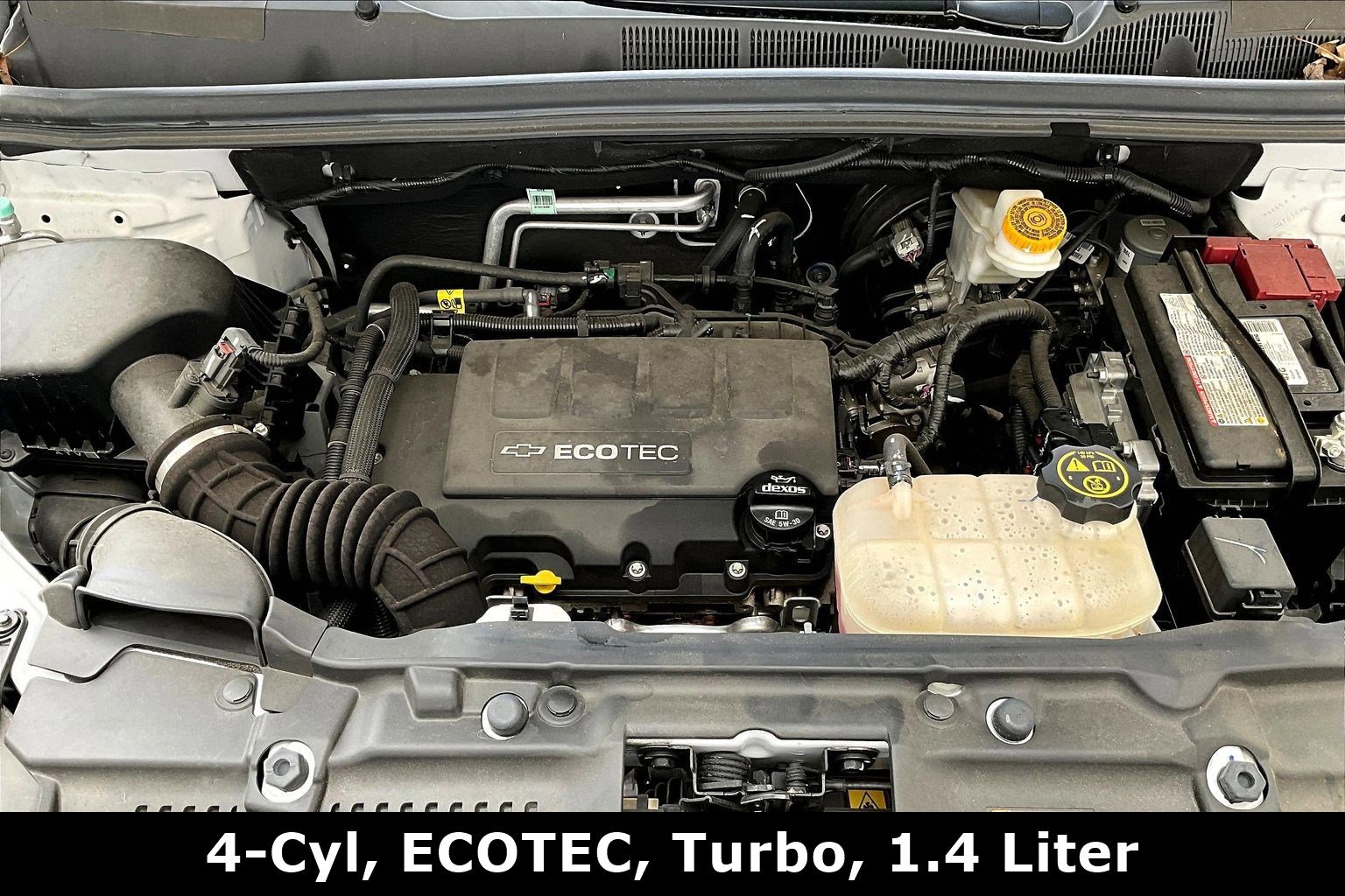 Used 2020 Chevrolet Trax LS FWD image 25