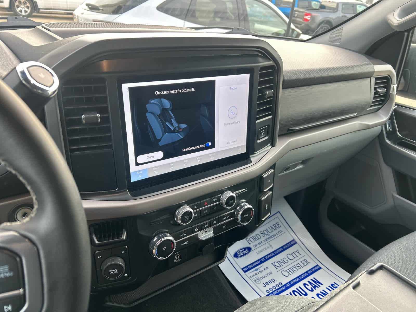 Used 2025 Ford F150 XLT w/ Equipment Group 301A Standard image 54