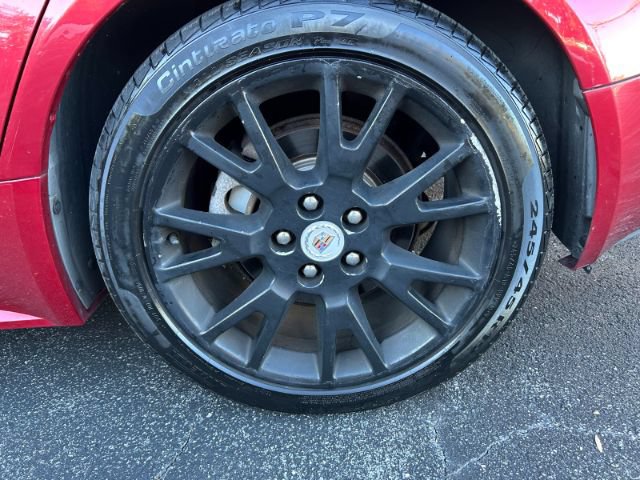 Used 2012 Cadillac CTS Performance w/ Performance Luxury Package AWD/4WD image 31