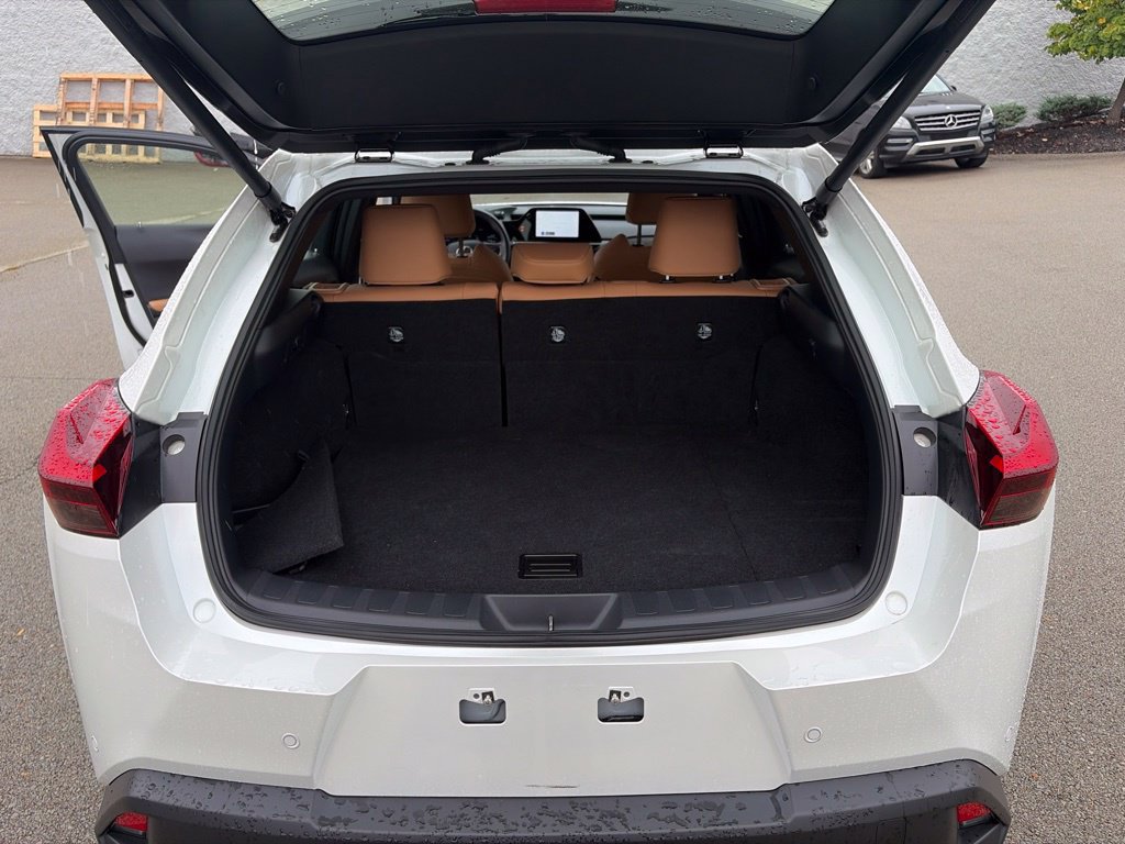 Used 2025 Lexus UX 300h AWD w/ Cold Area Package image 22